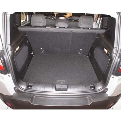 JEEP RENEGADE BOOT LINER 2015 onwards - BootsLiners