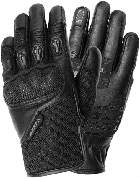 R Kawice Motocyklowe Seca Axis Mesh Black Opinie I Ceny Na Ceneo Pl