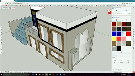 Sketchup Small House Youtube Hot Sex Picture