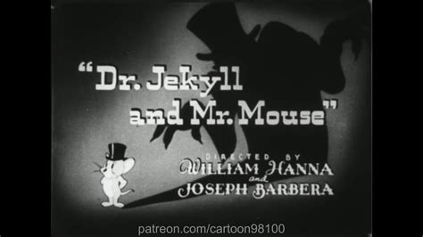 Dr Jekyll And Mr Mouse Original Opening And Closing Titles