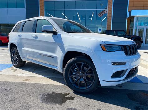 New 2021 Jeep Grand Cherokee High Altitude 4×4 Sport Utility In Merriam