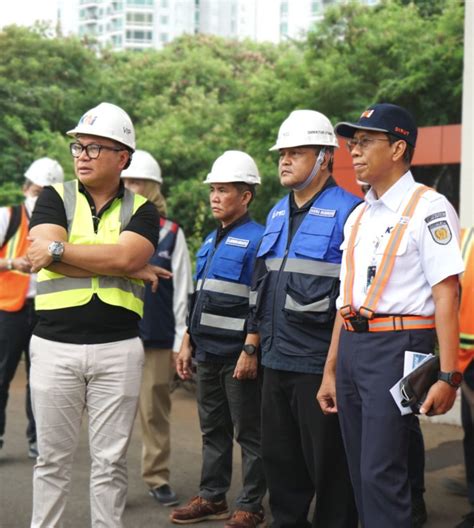 Wamen Bumn Ii Kunjungi Dan Dukung Pembangunan Jpm Serambi Temu Dukuh