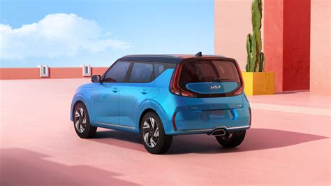 2023 Kia Soul Debuts In The U S With Enhanced Looks New Gear And A