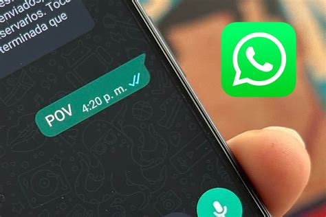 Whatsapp Qué Significa Pov Y Por Qué Tus Amigos Lo Usan Meaning