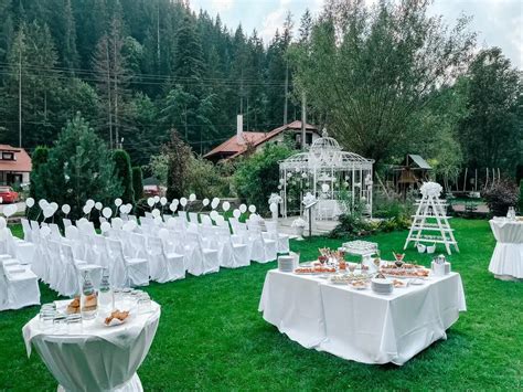 Restaurant Lacu Rosu Recenzii Nunta Botez Weddingo