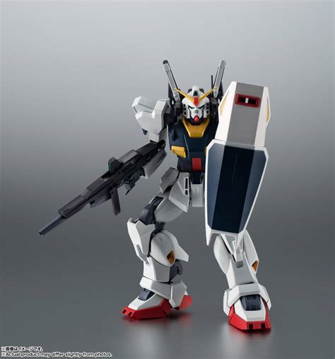 Robot Spirits Side Ms Mobile Suit Gundam Z Rx Gundam Mk Ii A E