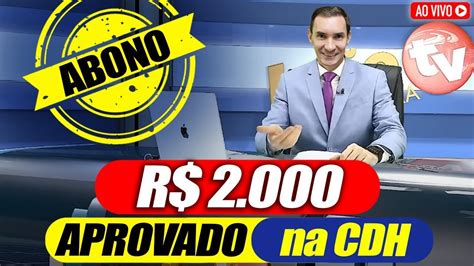 SURPRESA INSS PAGAMENTO De ABONO De R 2 000 Para APOSENTADOS E