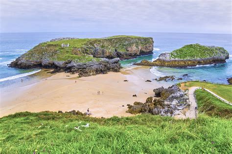 Por qué gusta la Playa de Cué Antilles en Llanes