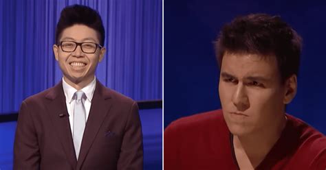 ‘Jeopardy!’ Masters 2023: Meet Andrew He and James Holzhauer, the ...