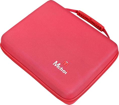 Mchoi Estuche De Transporte A Prueba De Golpes Para Hot Wheels Coches Organizador De Auto De