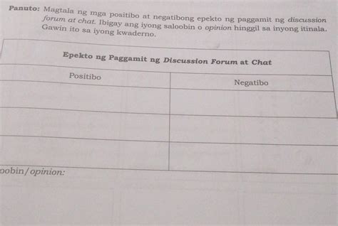 Pa Help Po Pls Bukas Na Pasahan Namin Pero Sana Naman Seryosohin Naman