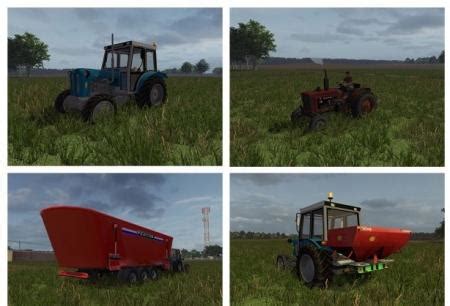 MR Rakovica 135Turbo GamesMods Net FS19 FS17 ETS 2 Mods