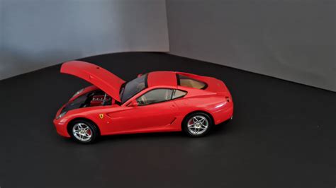 Ferrari Gtb Fiorano Revell Von Michael T Pfer