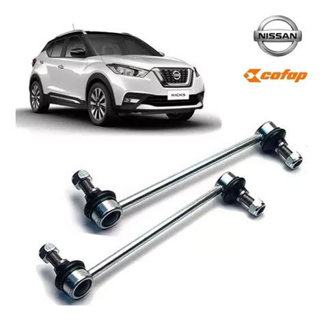 Bieleta Nissan Kicks Marca Cofap Original