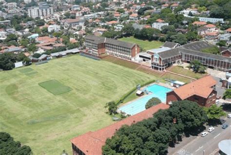 Durban High School (DHS) cricket facilities. Source:... | Download ...