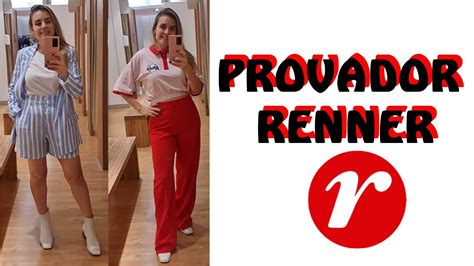 Provador RENNER 10 looks INCRÍVEIS primavera verão 2023 YouTube