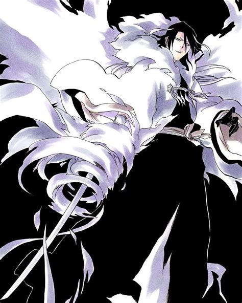 Kuchiki Byakuya Bleach Image By Ken Ro U Zerochan Anime