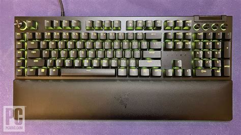 Razer BlackWidow V4 Pro Review 2023 PCMag UK