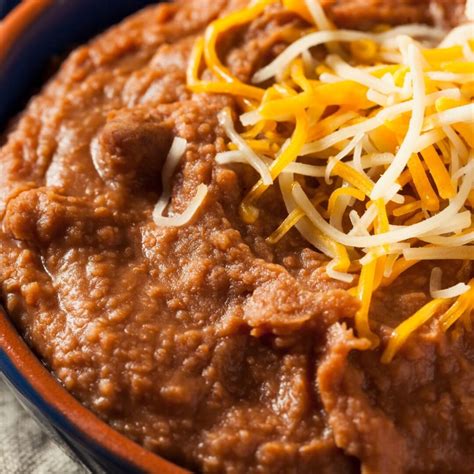 35 Ways How To Make Canned Refried Beans Better Montana Happy