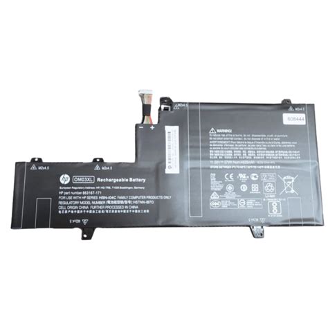 Price In SriLanka HP PK03XL Original Laptop Battery