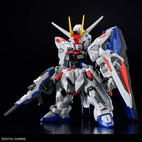 Mgsd フリーダムガンダム 完成品 プラモデル