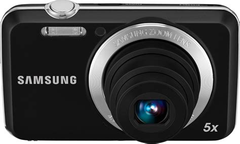 Amazon Samsung EC ES80ZZBPBUS Digital Camera With 12 MP And 5x