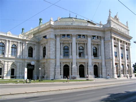 Tour of the Burgtheater