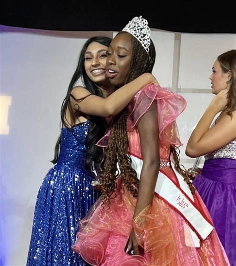 From princess to queen: sophomore crowned as Miss Texas Runner Up ...