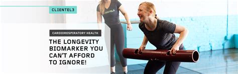 Cardiorespiratory Health: The Longevity Biomarker You Can’t Afford to ...