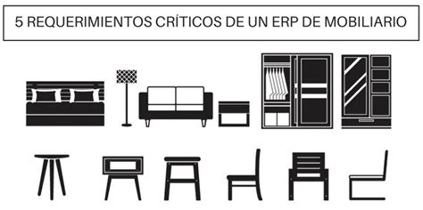 4 Ventajas Del Erp Sectorial Para La Industria Del Mueble