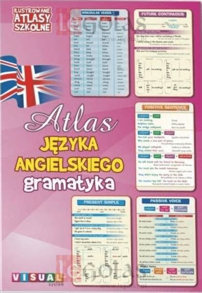 Angielska Gramatyka Dla Dzieci Niska Cena Na Allegro Pl