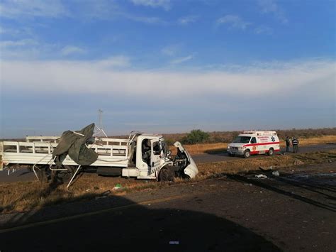 En Coahuila Elementos De La Guardia Nacional Vuelcan Hay Un Muerto