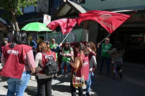 Ate Protestó En Bariloche Inta Y Conicet Los Organismos Con Mayor