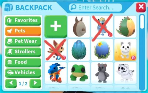 Trading Adopt Me Pets For Robux On Twitter Trading These Pets In