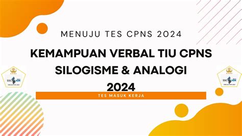 Curi Start Persiapan Cpns Tes Intelegensi Umum Tiu Soal