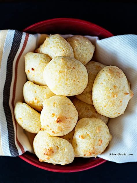 Brazilian Cheese Bread Adore Foods