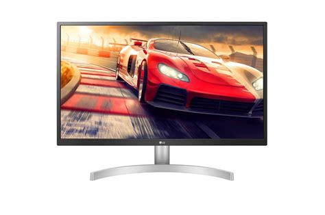 LG 27UL500 W Monitor UHD Polivalente Panel IPS 3840 X 2160p 16 9