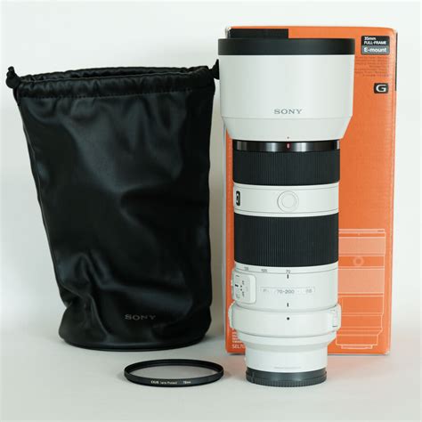 Sony Fe 70 200mm F4 G Oss Sel70200gの出品 One Scene（ワンシーン）