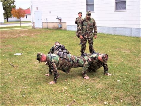 Dvids News Time Capsule Left By Decorated Kentucky Guard Mp Unit