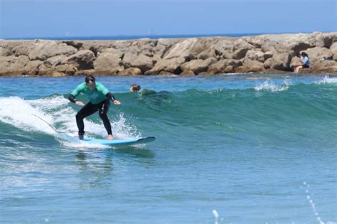 Ob Z Surfingowy W Portugalii Zapisz Si Na Surf Camp