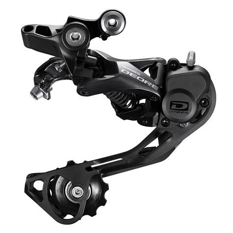 Pata De Cambio Shimano M6000 SGS Deore 10v Epic Bikes