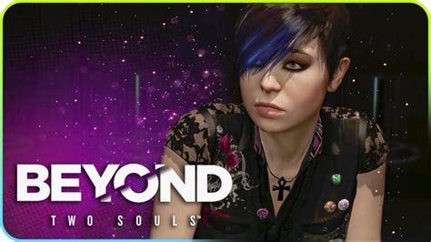 Beyond Two Souls Jodie Goth