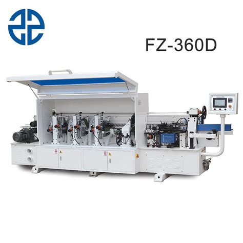 High Speed Applies The Full Automatic Edge Banding Machine China