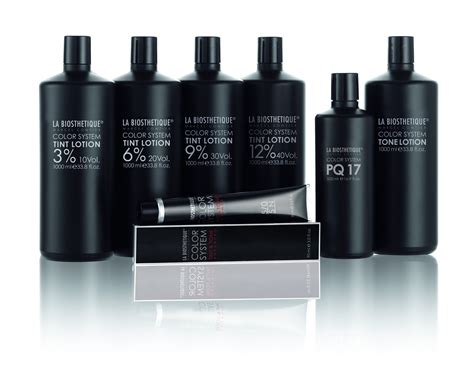 Краска для волос La Biosthetique: Ля Биостетик в салоне красоты Kika-Style
