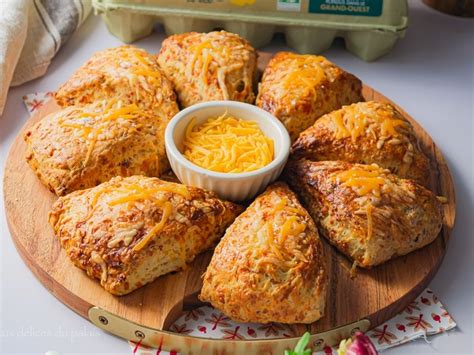 Recettes de Cheddar de Aux délices du palais de saléha