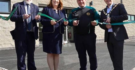 New £13million Health And Community Hub Opens In Dungannon Alpha Newspaper Group