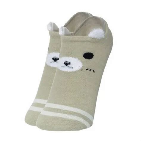 Ankle Socks at Rs 50/pair | Ankle Socks in Surat | ID: 2852839630288