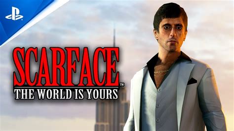 Scarface Remake