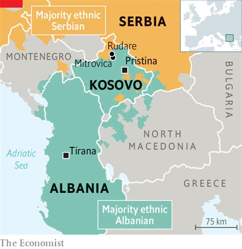 Kosovo and Serbia are on the verge of conflict again