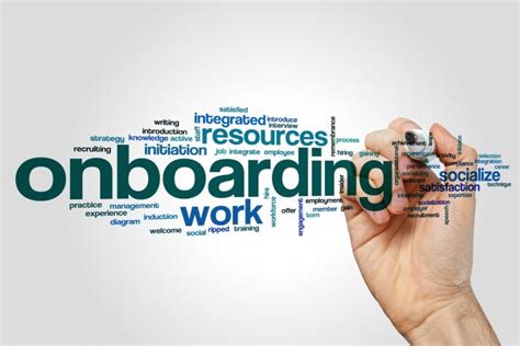 Onboarding Une Tape Cl Dans La Fid Lisation Des Talents Groupe Id